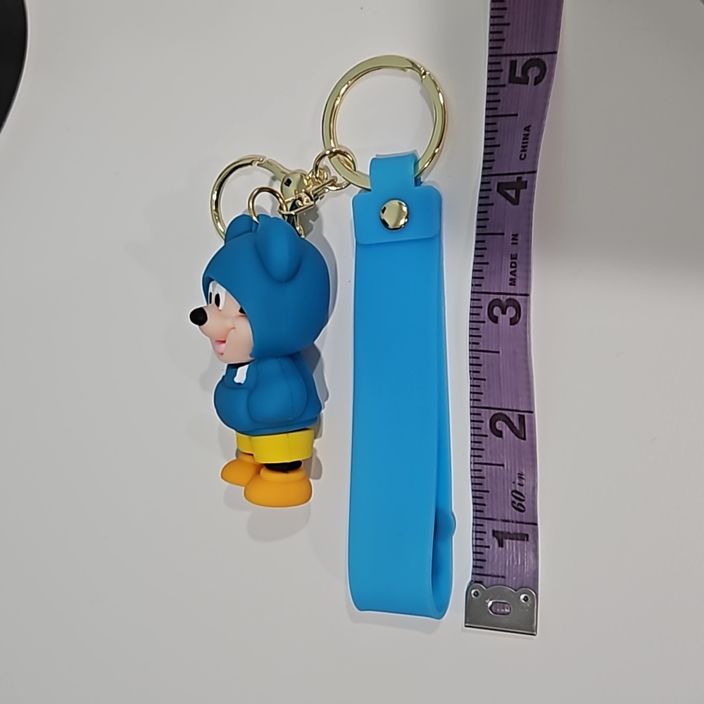 NWOT Mickey Doll Keychain - Picture 5 of 5